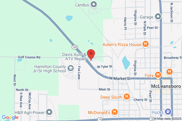 Davis Auto Center