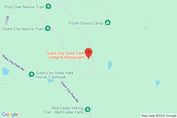 Giant City Lodge & Restaurant
