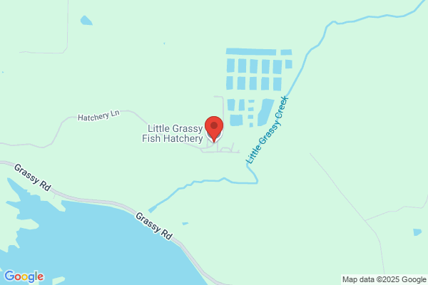 Illinois State of, Department of Natural Resources, Little Grassy Fish Hatchery