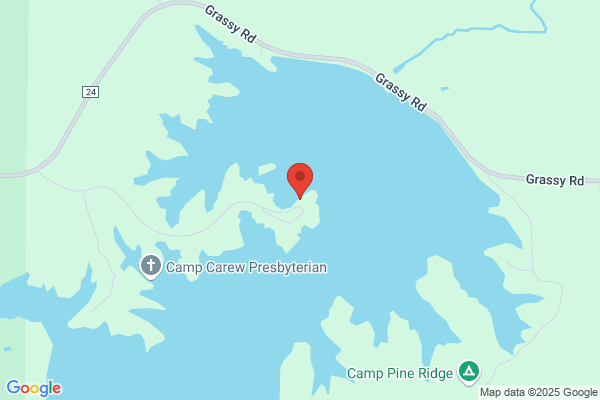 Little Grassy Boat Dock