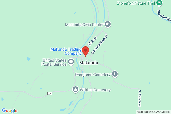 Makanda Country Store the