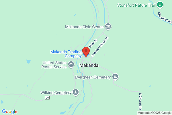 Makanda Trading Company
