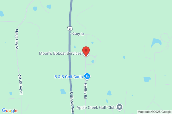 Moon's Bobcat Service
