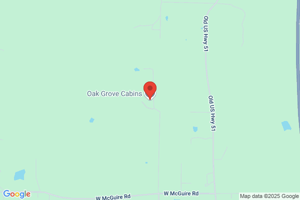 Oak Grove Cabins