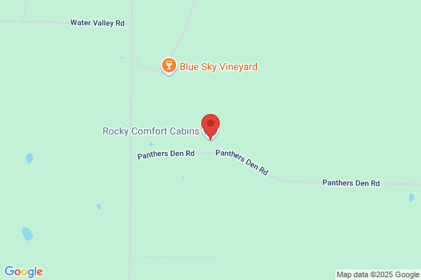 Rocky Comfort Cabins