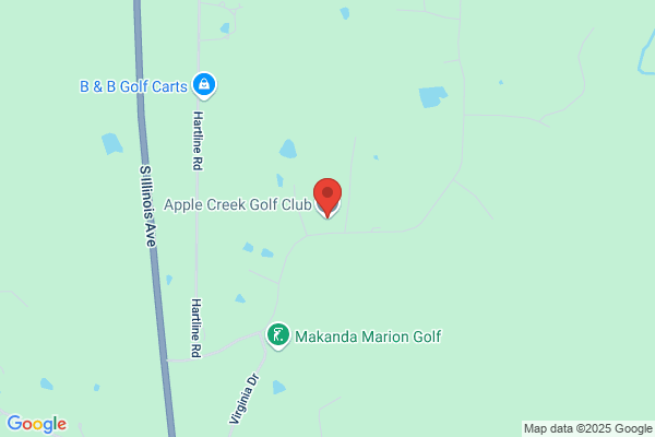 Stone Creek Golf Club, Pro Shop