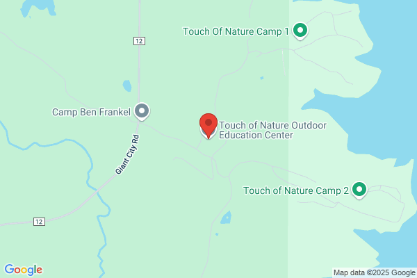 Touch of Nature Environmental Center