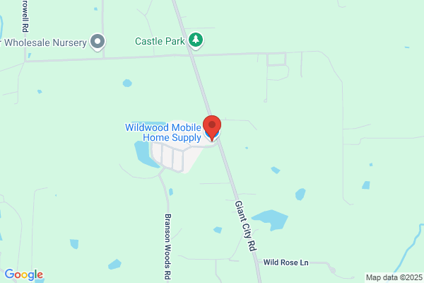 Wildwood Mobile Home Supplies