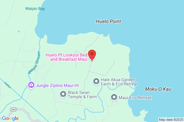 Huelo Point Flower Farm