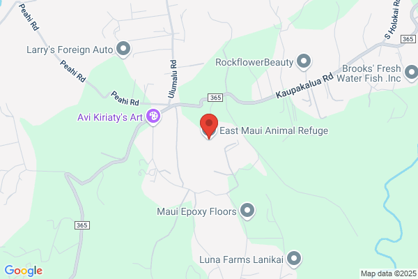 East Maui Animal Refuge