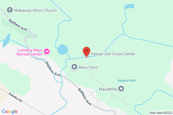 Hawaii Job Corps