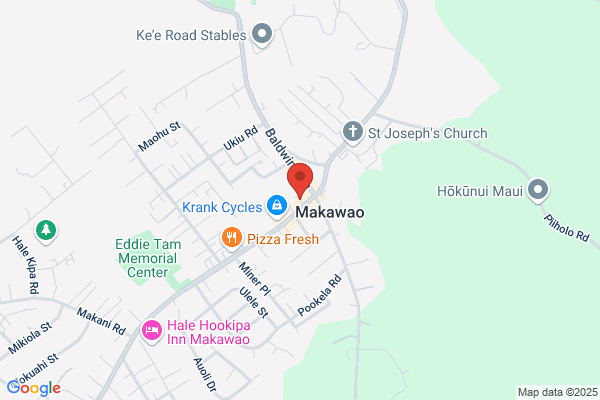 Makawao Public Library