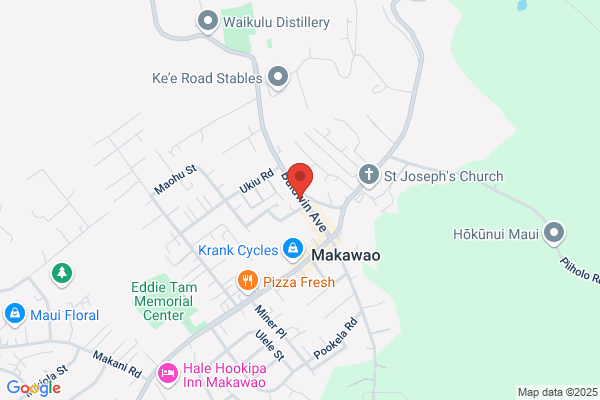 Makawao Steak House