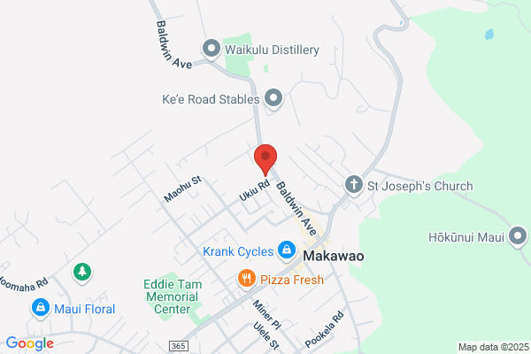 Maui Crater Woodworking