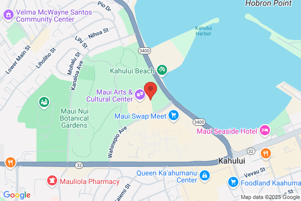 Maui Film Festival, Recorded Program Information