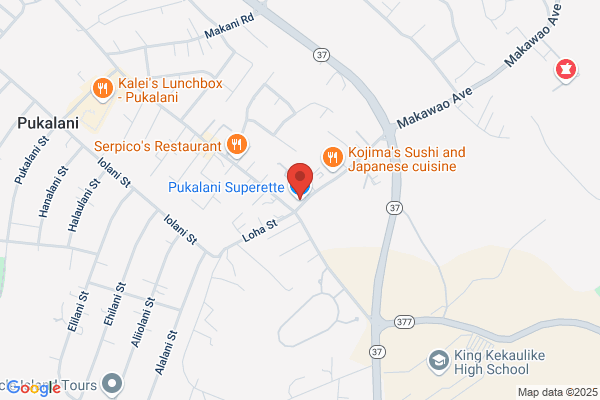 Pukalani Superette