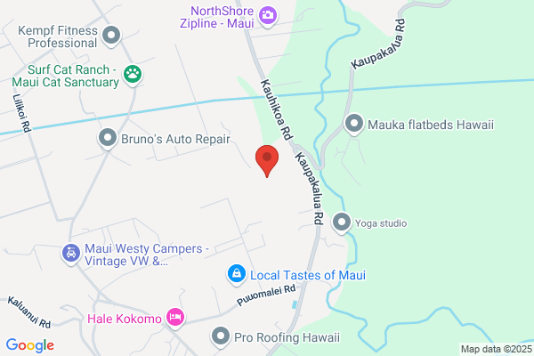 A Wailea-Kaanapali Pool & Spa Service & Repair