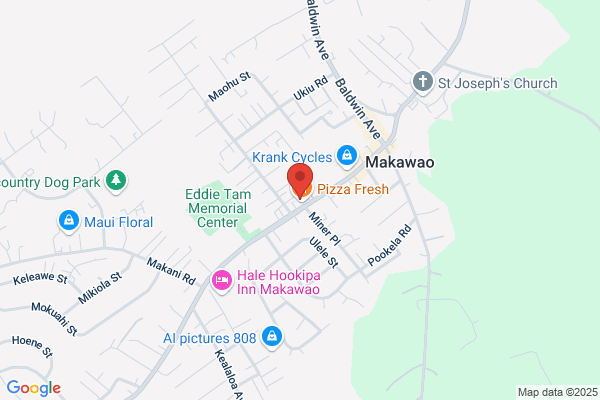 Makawao Hair Saloon