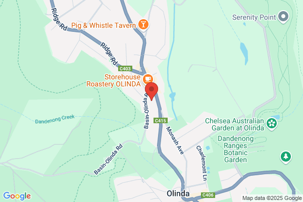 Olinda Country Cottages