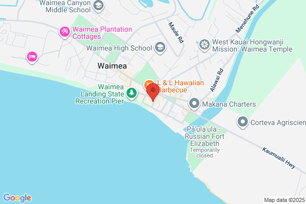 Inn Waimea