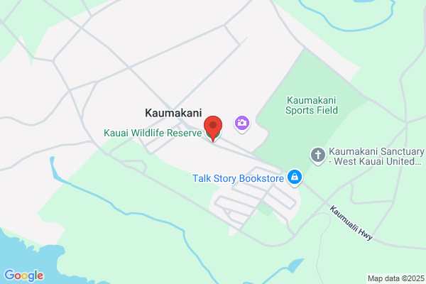 Kauai Wildlife Reserve