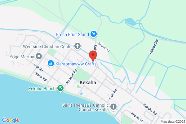 Waimea Canyon General Store