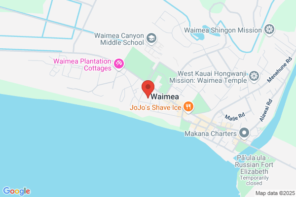 Waimea Higashi Hongwanji