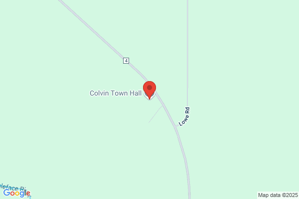 Colvin Town Hall