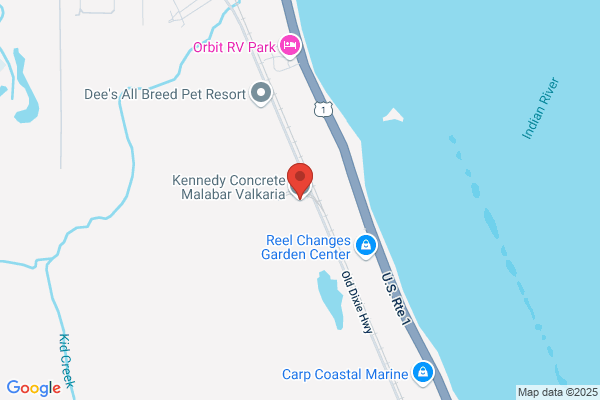 CEMEX Malabar Valkaria Concrete Plant