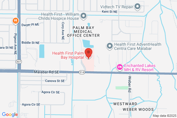 Health First's Palm Bay Hospital