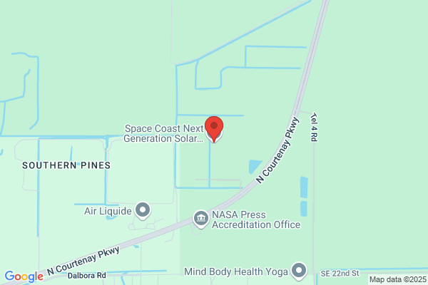 Space Coast Power LLC