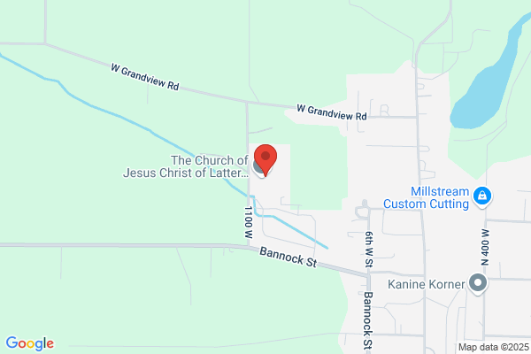 FamilySearch center