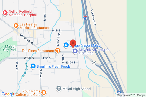 Top Stop Chevron - Malad City C35