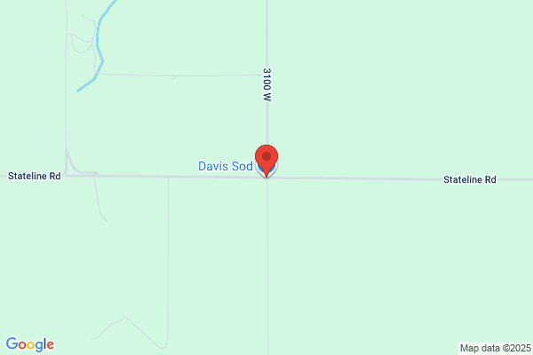 DAVIS SOD INC