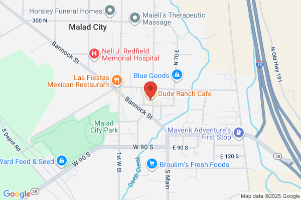 Dude Ranch Cafe
