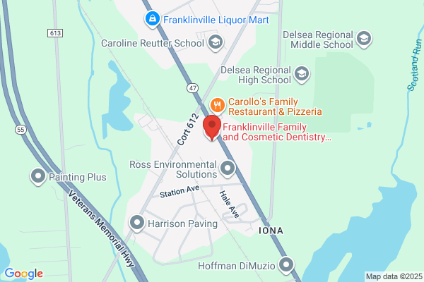 Franklinville Family Cosmetic Dentistry Dr. Todd Gottlieb