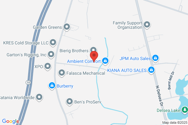 American Transport Systems Inc