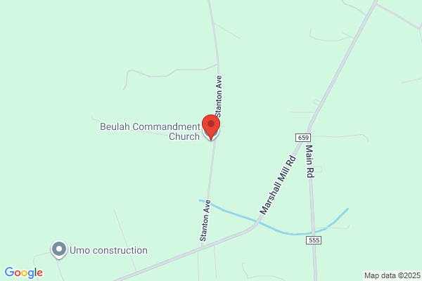 Beulah Commandment Church