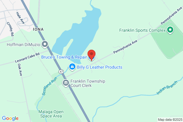 Bruce's Towing & Repair