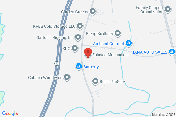 Falasca Mechanical Contractors