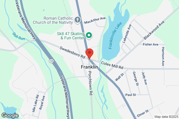 Franklin Township, Polling Service