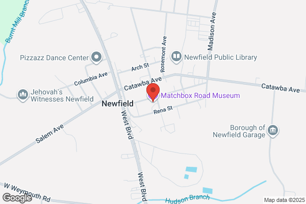 Matchbox Road Museum