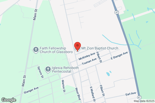 Mount Zion Baptist Church