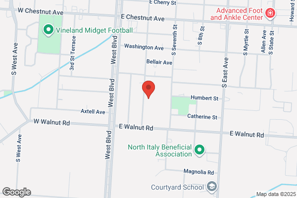 Vineland Roofing Co