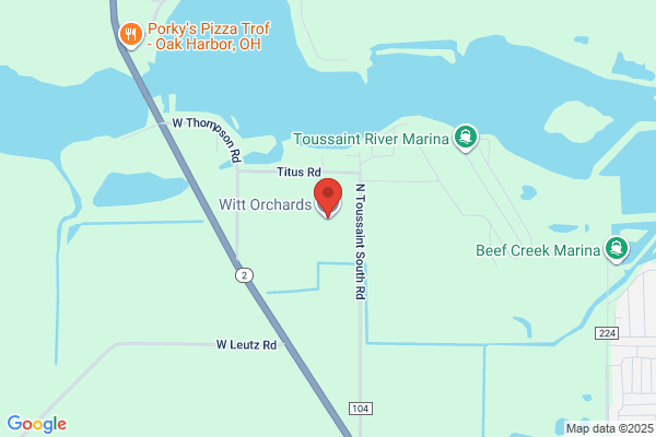 Witte Orchards Inc