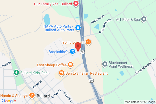 Brookshire's Fuel Center