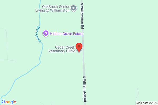 Cedar Creek Veterinary Clinic