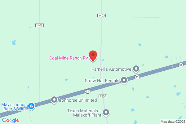 Coal Mine Ranch RV Park