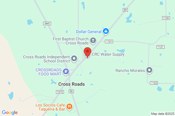 Crc Water Supply