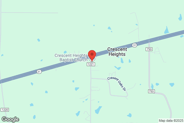 Crescent Heights Baptist
